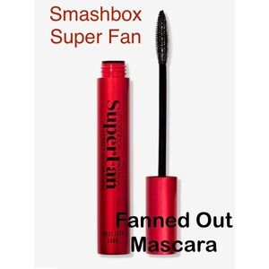 Super Fan Lash Lengthening Mascara-False Lash Look-Black